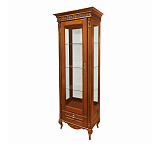 Шкаф-витрина Неаполь Т-401L