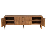 Тумба ТВ Gven с 2 ящиками и 2 дверьми