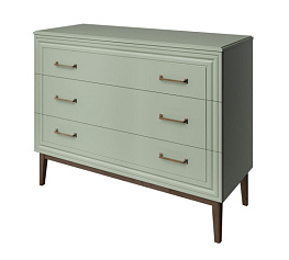 Фото Комод Гориция НСМ 3 ящика