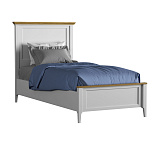 Кровать односпальная Квадро-С