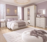 Шкаф трехстворчатый TOSCANA NEW 3DG Z