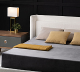 Кровать двуспальная Blanche