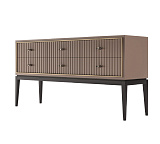 Комод на высоких ножках Nice большой