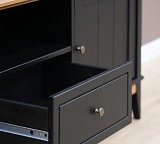 Тумба ТВ  1600 Пенни Блэк