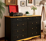 Комод NN 036 Пенни Блэк