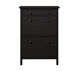 Тумба для обуви 3 ящика HEMNES Кымор