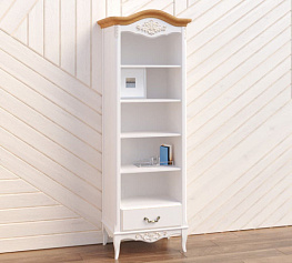 Фото Стеллаж узкий Marlette WOOD