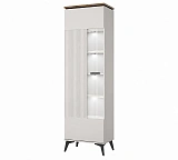 Шкаф VINATI с витриной 1V