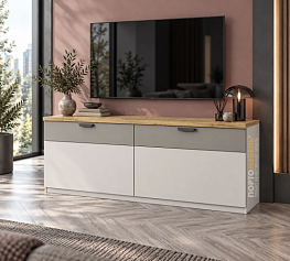 Фото Тумба MODERN RTV 2D2S