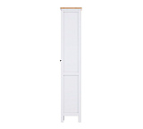 Шкаф витрина HEMNES Кымор с дверями пн/ст