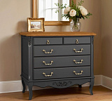 Комод 5 ящиков Marlette WOOD
