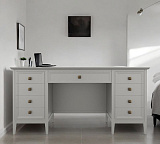 Cтол письменный Tesoro двухтумбовый