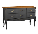 Консоль Marlette WOOD 6 ящиков