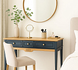 Стол туалетный 120 Пенни Блэк Стол туалетный 120 Пенни Блэк