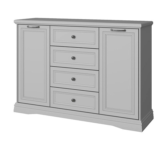 Фото Тумба VALENCIA 2D4S