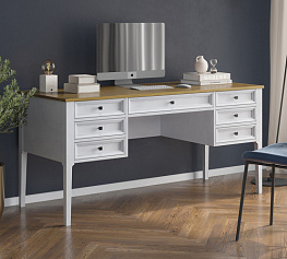 Фото Стол письменный Квадро-С 07