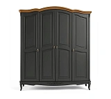 Шкаф четырехдверный Marlette WOOD Прованс