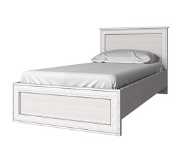 Фото Кровать односпальная TIFFANY (вудлайн кремовый)