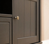 Тумба ТВ  1600 Пенни Блэк