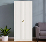 Шкаф двухдверный Bari