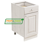 Тумба 1 дверь 1 ящик 400 Profi&Hobby