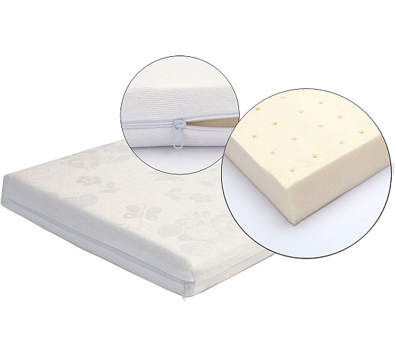 Фото Подушка BABY LATTICE midi