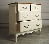 Комод Leontina 4 ящика Комод Leontina 4 ящика