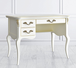 Изображение Кабинетный стол пристенный Atelier малый левый Фото Кабинетный стол пристенный Atelier малый левый