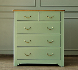 Изображение Комод Olivia 5 ящиков Фото Комод Olivia 5 ящиков