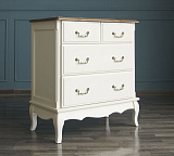 Комод Leontina 4 ящика Комод Leontina 4 ящика