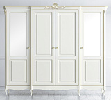Шкаф четырехдверный Atelier с зеркалом Шкаф четырехдверный Atelier с зеркалом