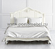 Кровать двуспальная Romantic