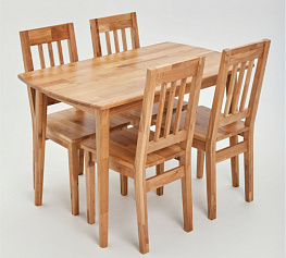 Изображение Обеденная группа Модерн 1 - Немо 1 Фото Обеденная группа Модерн 1 - Немо 1