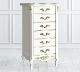 Изображение Комод высокий 6 ящиков Atelier Фото Комод высокий 6 ящиков Atelier