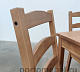 Комплект мебели (стол + 4 стула)