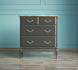 Комод Leontina 4 ящика Комод Leontina 4 ящика