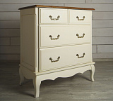 Комод Leontina 4 ящика Комод Leontina 4 ящика