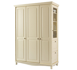 Изображение Шкаф Айно 3-створчатый №5 (Р) Фото Шкаф Айно 3-створчатый №5 (Р)