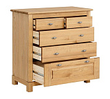 Комод 5 ящиков Рауна 221 Комод 5 ящиков Рауна 221