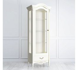 Изображение Витрина стеклянная L Romantic Фото Витрина стеклянная L Romantic