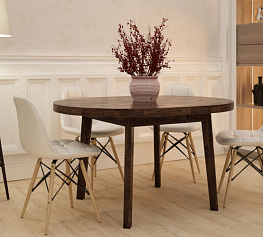 Изображение Стол Прага 2 раздвижной Фото Стол Прага 2 раздвижной