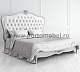 Кровать двуспальная Atelier Home G526/G528 с мягким изголовьем