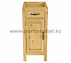 Шкаф-стол CH-BT 400 (1 дверь, 1 ящик) Шампань