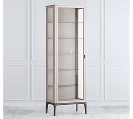 Изображение Витрина стеклянная малая Premiale+ Фото Витрина стеклянная малая Premiale+