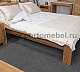Кровать двуспальная Riva 180