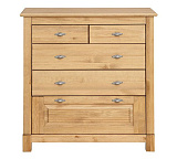 Комод 5 ящиков Рауна 221 Комод 5 ящиков Рауна 221