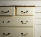 Комод Leontina 4 ящика Комод Leontina 4 ящика