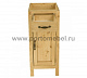Шкаф-стол CH-BT 400 (1 дверь, 1 ящик) Шампань