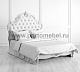 Кровать двуспальная Atelier Home A536/A534 с мягким изголовьем