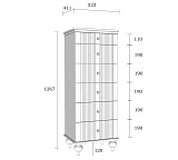 Комод Рандеву 06 Комод Рандеву 06